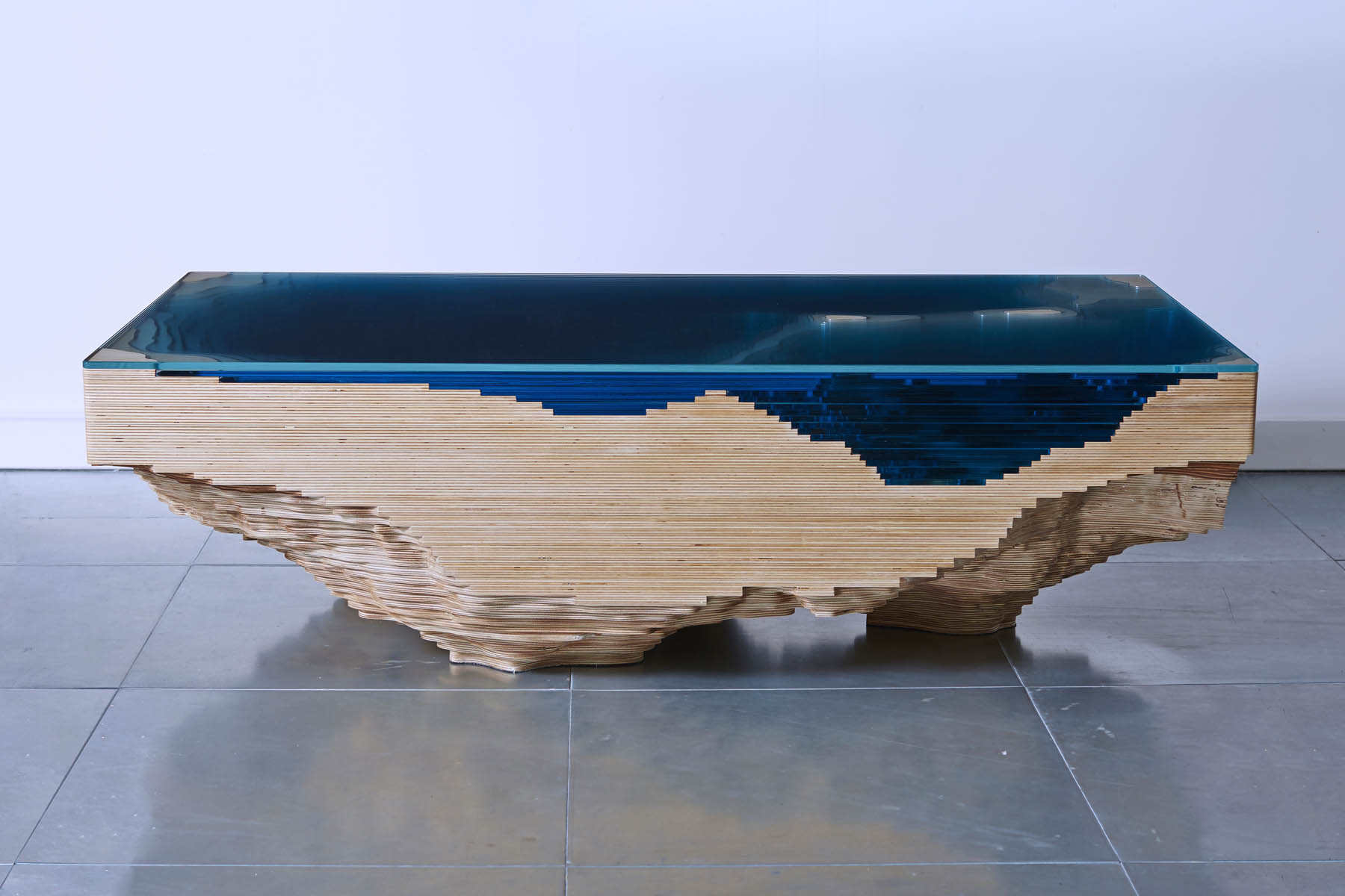 The Abyss Table By Duffy London