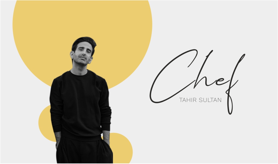 IN CONVERSATION WITH TAHIR SULTAN