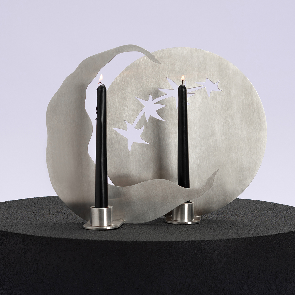 Moonlight Candle Stand